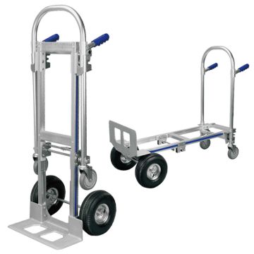 Convertible Hand Trolley