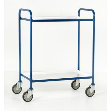 Premium Tray Trolley - 2 Trays