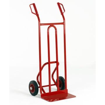 Plate Toe Sack Truck - 200kg Capacity