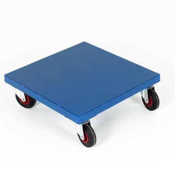 Platform Dolly - Steel Deck