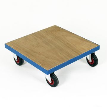 Platform Dolly - Timber Deck