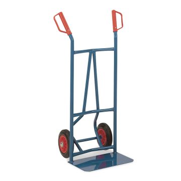 Modern Sack Truck - Solid Tyres